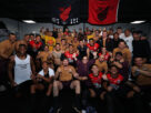 Athletico cutuca o São Paulo: ‘A gente sabe o porquê de fugirem do Caldeirão’