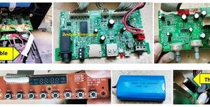 amplispeaker repair