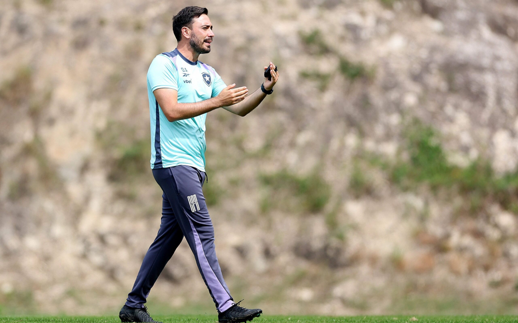 Botafogo tem Copa do Brasil como chance de blindar elenco em meio a imbróglio da SAF