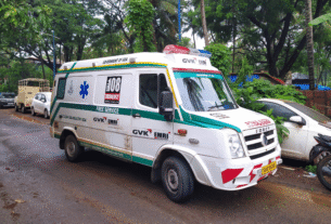 Chame uma ambulância! Mas esteja pronto para pagar.