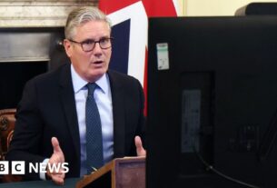 Chance viável de cessar-fogo da Rússia-Ucrânia, diz Keir Starmer
