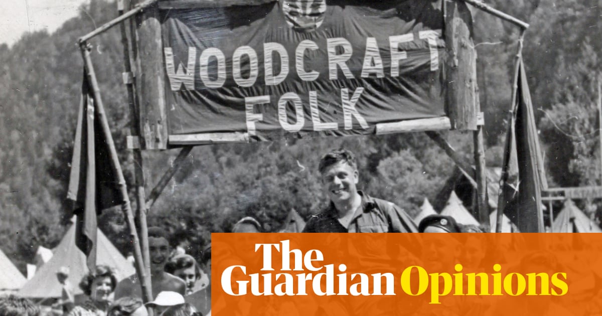 Como Jeremy Corbyn e Sophie Ellis-Bextor, eu cresci no povo de Woodcraft. Veja como isso muda a vida das crianças | Phineas Harper
