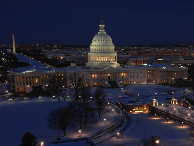 Como a Ucrânia é vista nos círculos de Washington