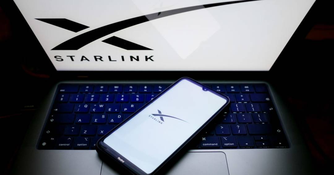 Como funciona a internet grátis da Starlink em celulares