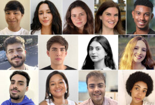 Conheça a turma do 10º Treinamento em Saúde da Folha - 14/08/2025 - Novo em Folha