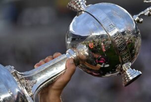Conmebol anuncia estádio escolhido para a final da Libertadores 2025
