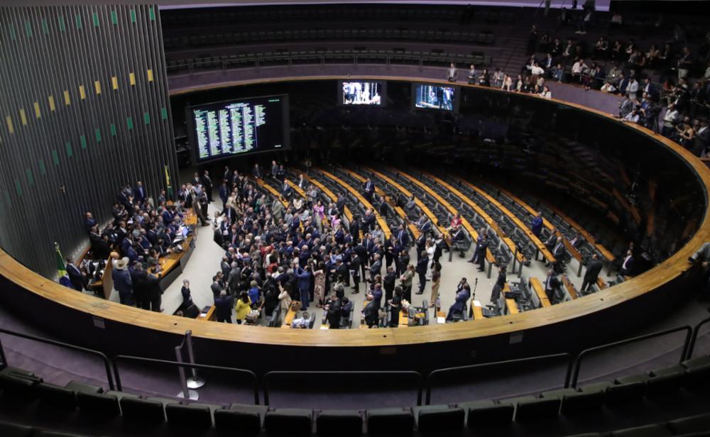 Corregedor da Câmara avalia que representações contra deputados que participaram de motim podem aumentar