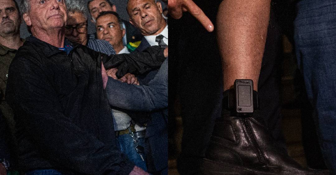 Crise: Prisão de Bolsonaro e Collor é evidência de fracasso político