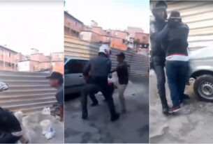 Derrite atualiza estado de saúde de policial baleado no pescoço