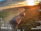 Drones de FPV ucranianos garantem 'recepção infernal' para coluna blindada russa