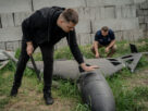 Drones xhed de jato atingem Kyiv a velocidades acima de 500 km/h