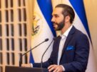 Nayib Bukele, presidente de El Salvador, único país do mundo em que o bitcoin é uma moeda de curso legal