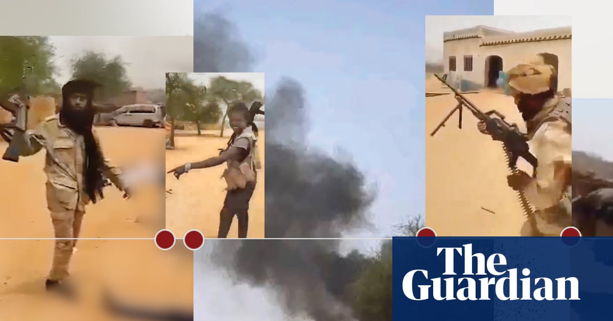 'Eles nos mataram como animais': a história interna de como uma das maiores atrocidades da guerra do Sudão se desenrolou em Zamzam | Desenvolvimento Global