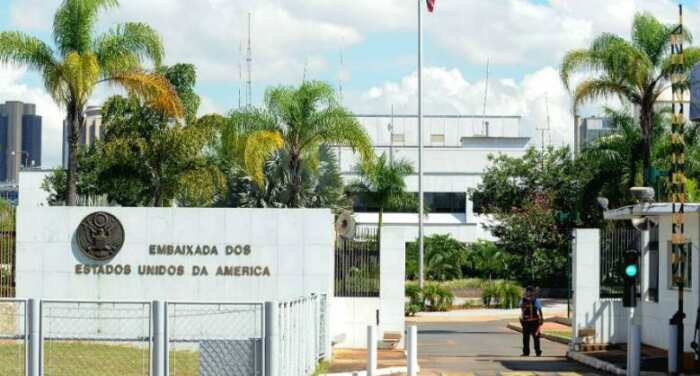 Embaixada dos EUA no Brasil alerta sobre emissão de vistos para a Copa do Mundo – BRAZILIAN PRESS // O maior jornal brasileiro fora do Brasil