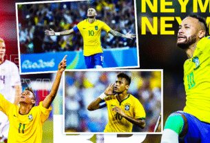 Estreia de Neymar pela Seleção Brasileira completa 15 anos neste domingo