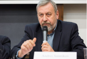 Ex -prisioneiro político e candidato presidencial de oposição fala