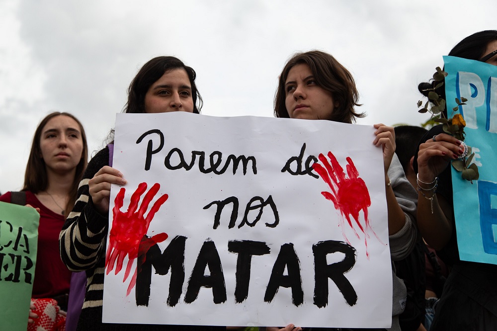 Feminicídios crescem no Estado de São Paulo no 1º semestre