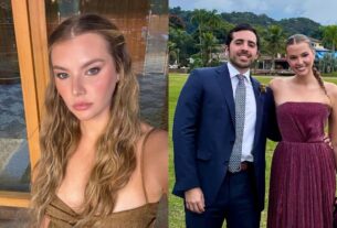 Filha de Lisandra Souto com Tande posta foto e namorado reage: 'Mais linda do mundo'