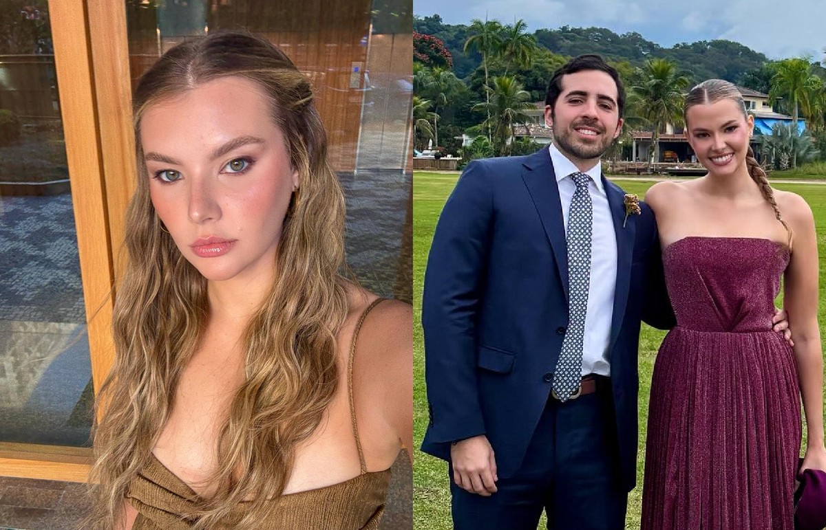 Filha de Lisandra Souto com Tande posta foto e namorado reage: 'Mais linda do mundo'