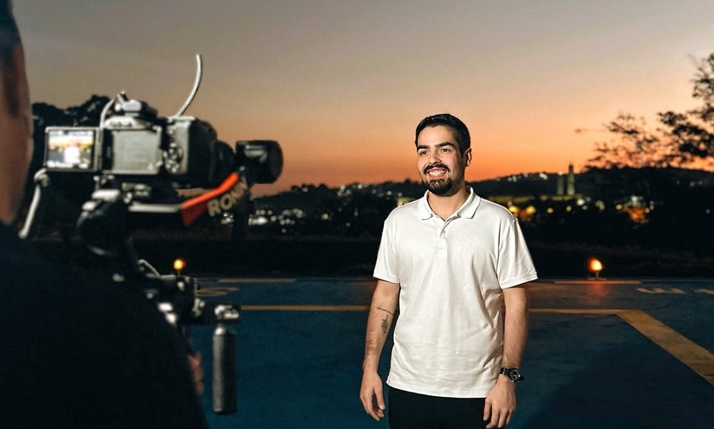 Filho de Faustão revela reação do pai após ele fechar contrato com o SBT