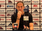 Filipe Luís analisa derrota do Flamengo e desataca Samuel Lino: ‘Pode ser determinante’