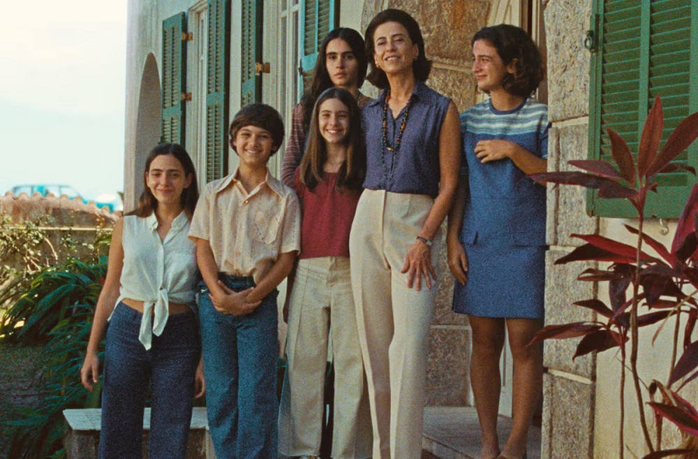 Filme ‘Ainda Estou Aqui’ é o grande vencedor do Prêmio Grande Otelo