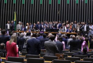 Fim do foro privilegiado é a pauta do ‘pacote da paz’ da oposição com mais chance de prosperar