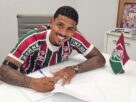 Fluminense anuncia renovação de John Kennedy