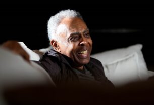 Gilberto Gil estende turnê de despedida até 2026 após adiar show em Belém
