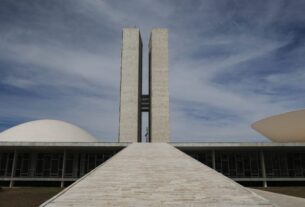 Fachada Congresso