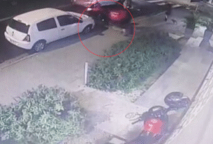 Guarda Civil leva oito tiros em tentativa de assalto em Moema
