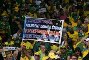 Guerra nas ruas? Bolsonaristas fazem ameaças ao Brasil em ato esvaziado em SP