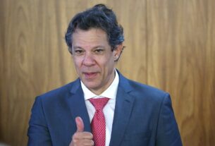 Haddad diz que Itamaraty elenca medidas sobre Lei da Reciprocidade