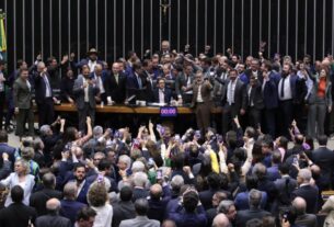 Hugo Motta erra ao citar estado de Zé Trovão em representação