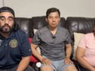 ICE detém morador de Nova Jersey durante operação contra pornografia infantil, mas família diz que ele não estava envolvido