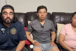 ICE detém morador de Nova Jersey durante operação contra pornografia infantil, mas família diz que ele não estava envolvido