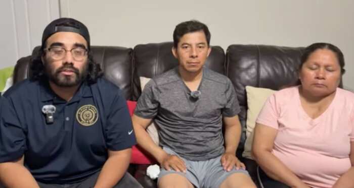 ICE detém morador de Nova Jersey durante operação contra pornografia infantil, mas família diz que ele não estava envolvido