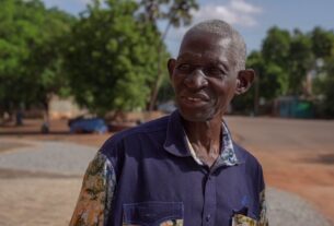 'Ibrahim Traoré é a continuidade da revolução em Burkina Faso', diz irmão de líder pan-africanista Thomas Sankara
