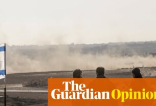 Ignore o Bluster: Como Netanyahu famija Gaza, o mundo está se voltando contra ele - e ele sabe disso | Jonathan Freedland