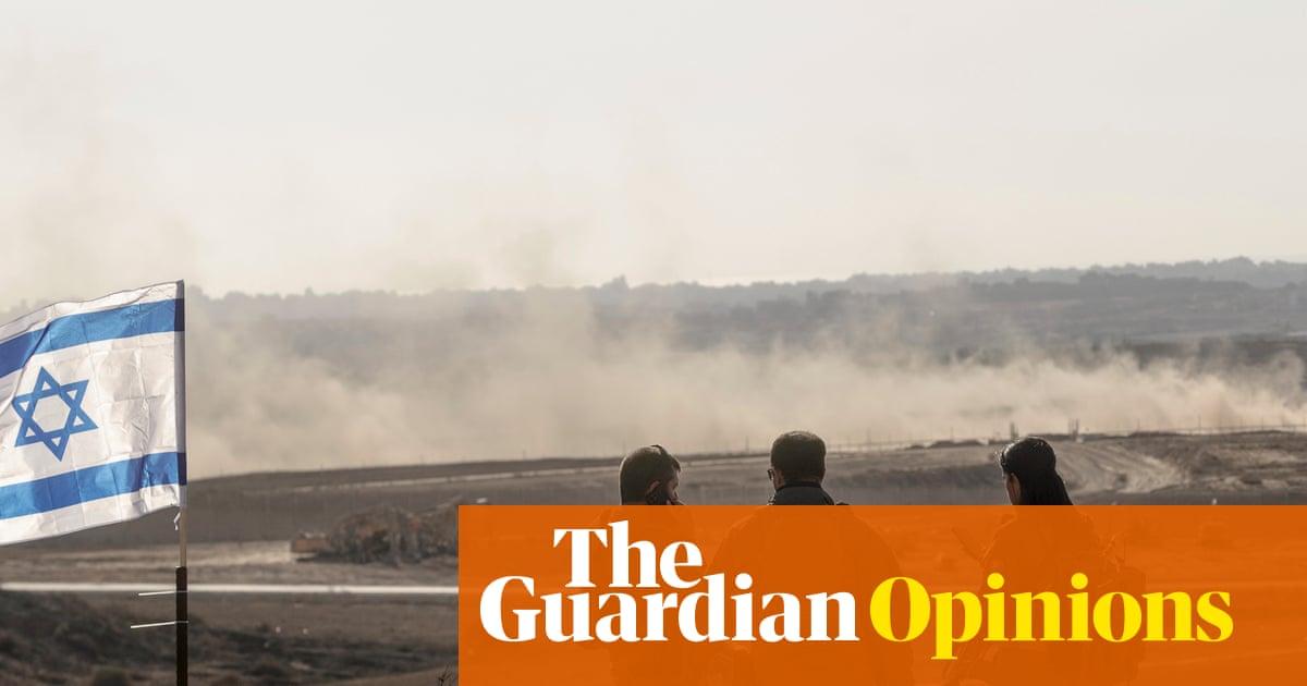 Ignore o Bluster: Como Netanyahu famija Gaza, o mundo está se voltando contra ele - e ele sabe disso | Jonathan Freedland
