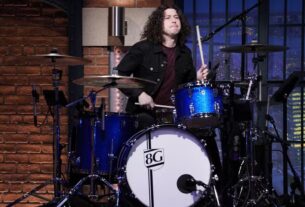 Ilan Rubin é o novo baterista dos Foo Fighters