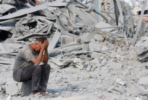 Israel aprova plano militar de Netanyahu para ocupar Gaza