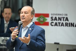 Jorginho Mello defende deputados que participaram de obstrução