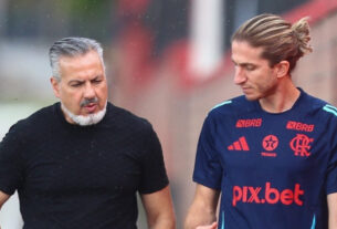 Jornalista aponta lacuna crucial no time titular do Flamengo: ‘Janela ruim’
