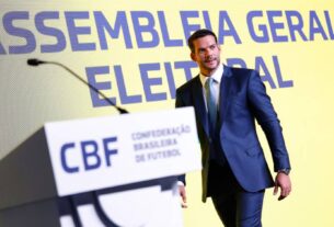 Justiça de Roraima suspende investigação contra presidente da CBF