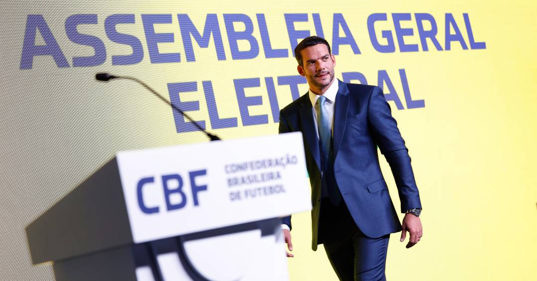 Justiça de Roraima suspende investigação contra presidente da CBF