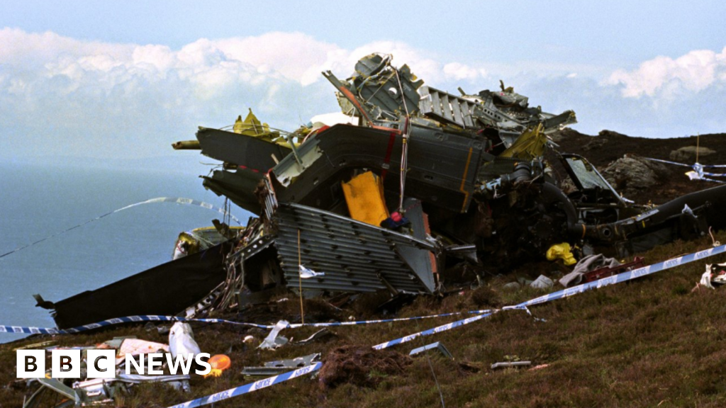 Keir Starmer rejeita a chamada para o Chinook Crash Inquiry