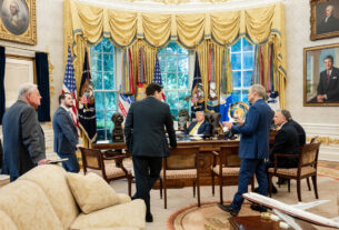 Kellogg para Kyiv, Witkoff para Moscou? Trump para despachar enviados para a Ucrânia, a Rússia, à medida que o prazo se aproxima