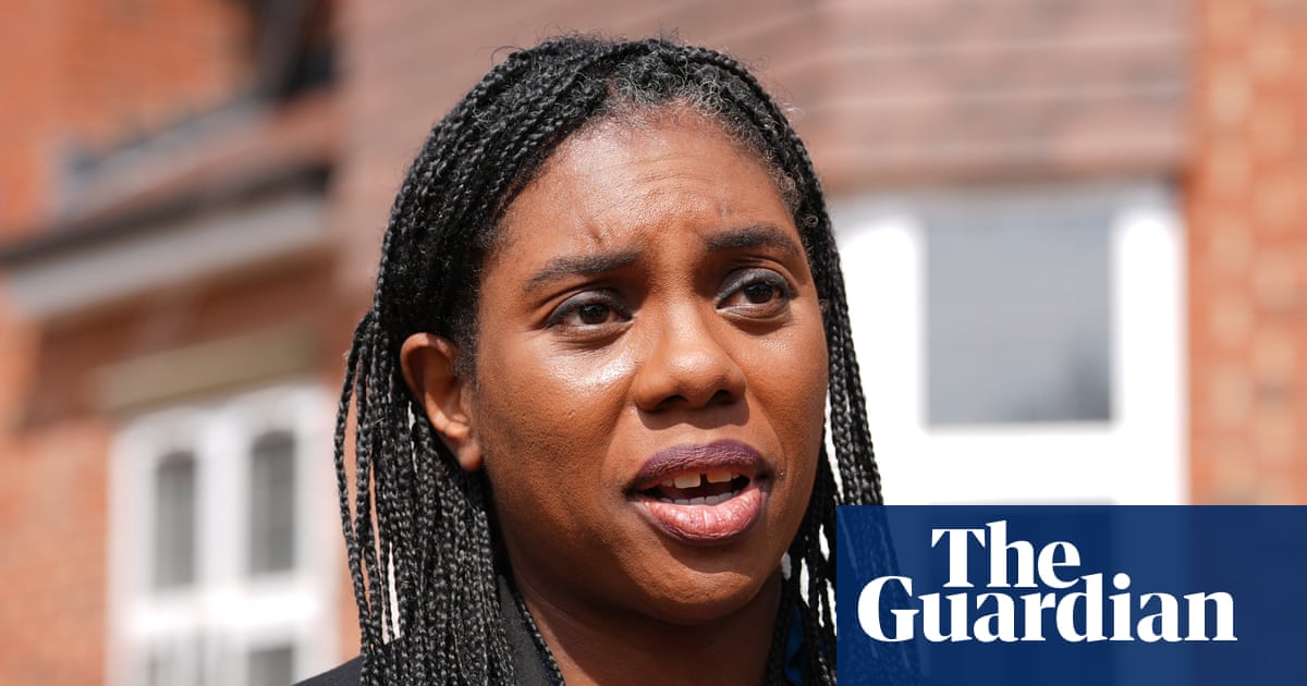 Kemi Badoch diz que ela ou longa -se a mais nigeriana, apesar de Upbiting | Kemi Badoch