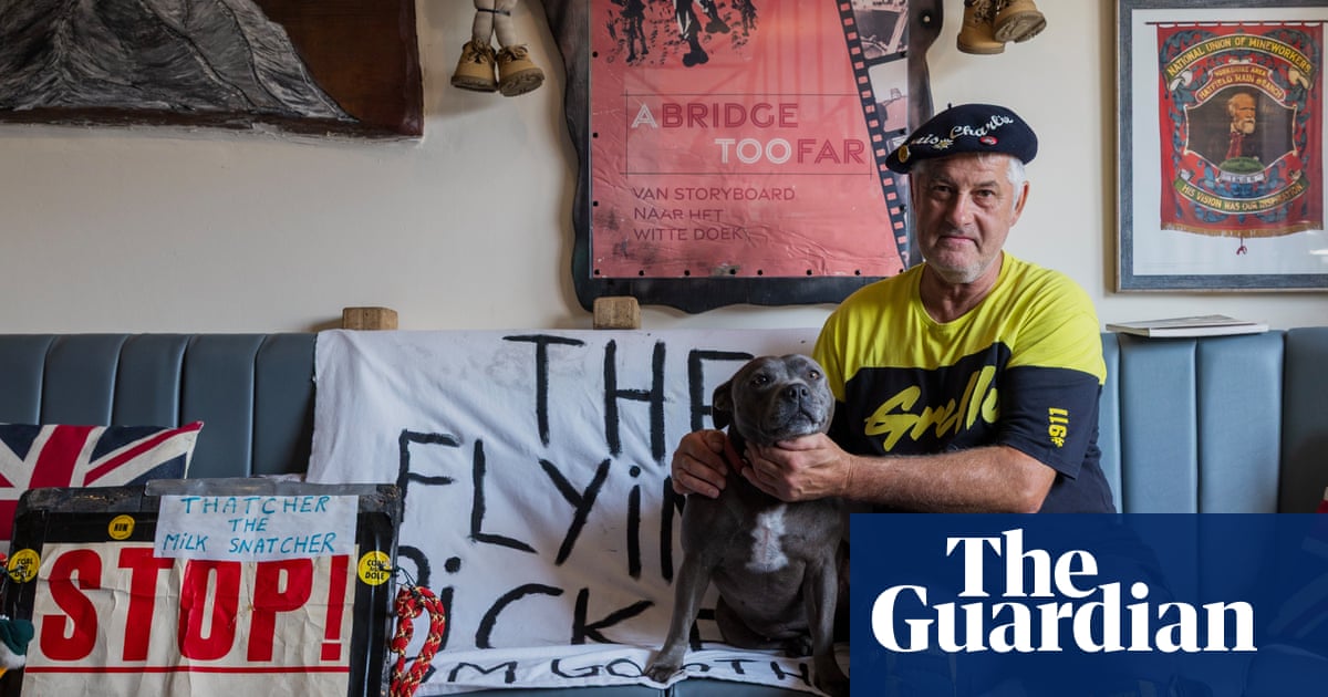 Lamento, ressentimento e reforma do Reino Unido: preso Rotherham Rioters um ano em | Ataque de Southport